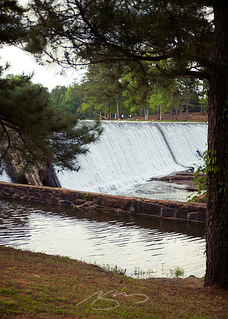 High Falls Dam #3