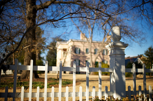 Milledgeville - 2011 - Gov's Fence
