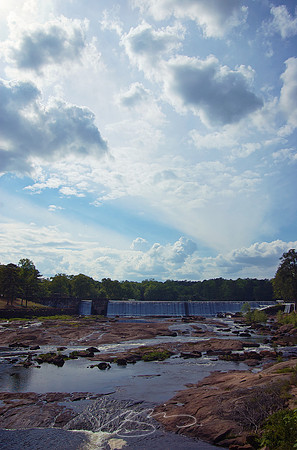 High Falls Dam #2