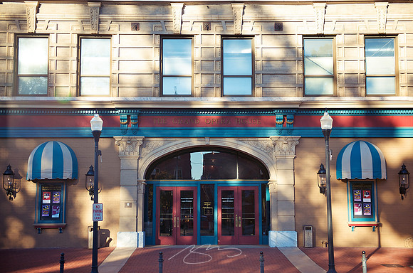 Macon's Grand Opera House