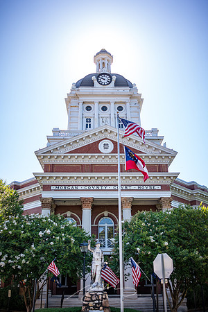 Madison - Jun+Jul 2022 - 67 - Morgan County Courthouse, Photographed from Hancock Street