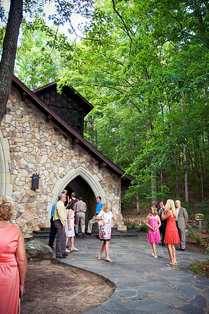 Wedding in Progress