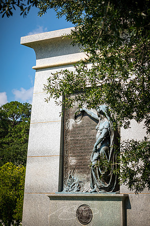 2022 - Andersonville - 23 - New York Memorial (Civil War)