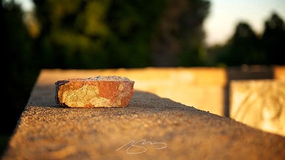 Another Brick on the Wall