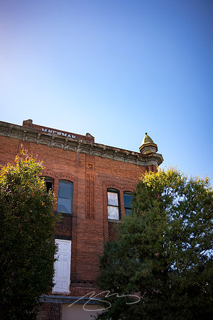 Macon - Oct 2022 - 5 - Newman Building, Poplar Street