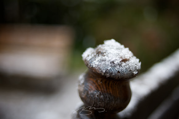 Chair Post, Capped