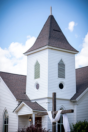 Smarr - May 2025 - 5 - Mt. Zion United Methodist Church, 40 Rumble Rd., Smarr