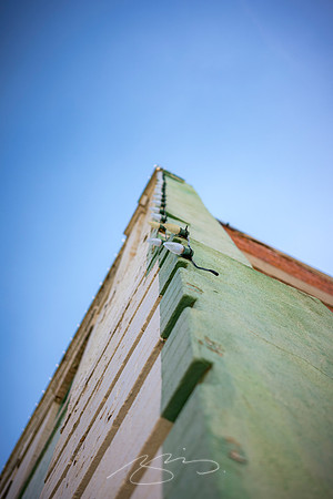 Sandersville - October 2022 - 4 - Building Detail, 137 W. Haynes St