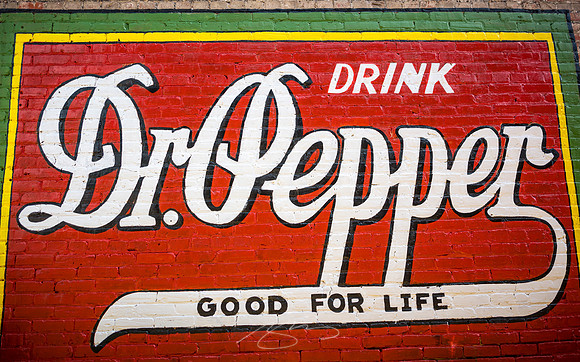 Sandersville - October 2022 - 10 - Dr. Pepper (Good for Life), W. Haynes St