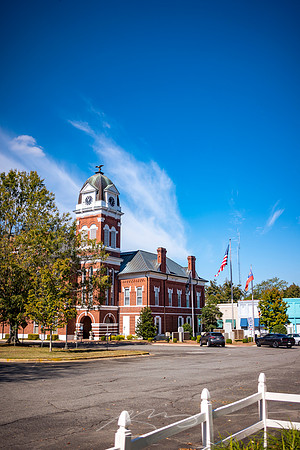 Sandersville - October 2022 - 14 - Washington County Courthouse #1