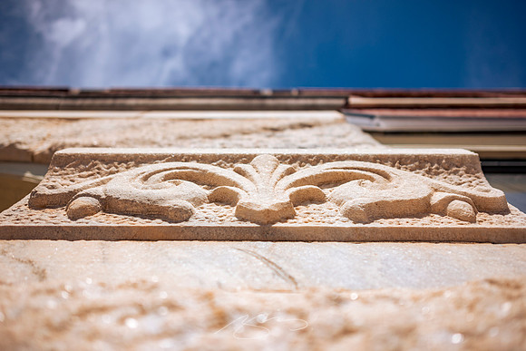 Sandersville - October 2022 - 29 - Building Detail, 102 Malone St