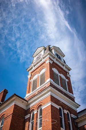 Sandersville - October 2022 - 32 - Washington County Courthouse #4