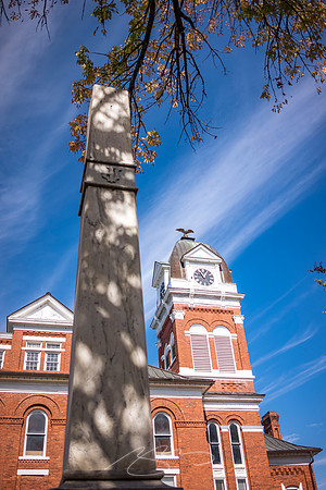 Sandersville - October 2022 - 33 - Washington County Courthouse #5