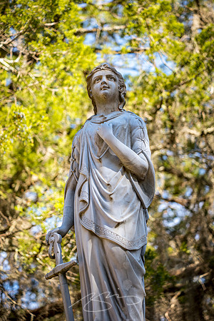 Sandersville City Cemetery - October 2022 - 3