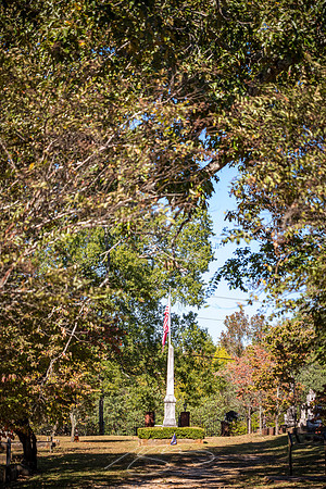 Sandersville City Cemetery - October 2022 - 2
