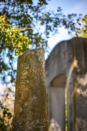 Sandersville City Cemetery - October 2022 - 7