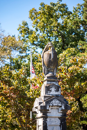 Sandersville City Cemetery - October 2022 - 8