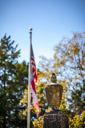 Sandersville City Cemetery - October 2022 - 10