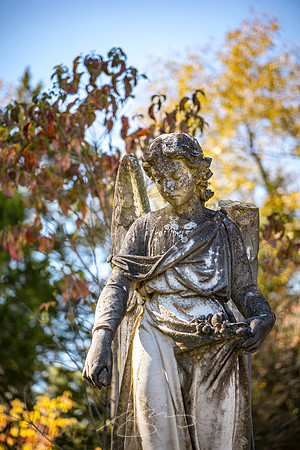 Sandersville City Cemetery - October 2022 - 13