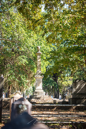 Sandersville City Cemetery - October 2022 - 19