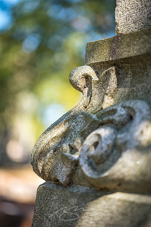 Sandersville City Cemetery - October 2022 - 20