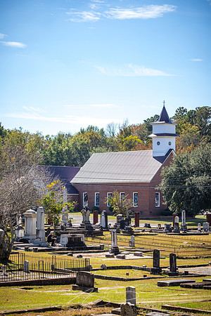 Sandersville City Cemetery - October 2022 - 24