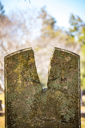 Sandersville City Cemetery - October 2022 - 25
