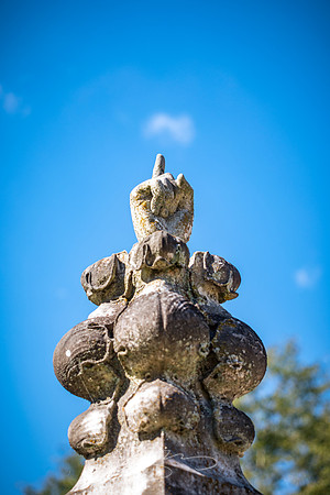 Sandersville City Cemetery - October 2022 - 27
