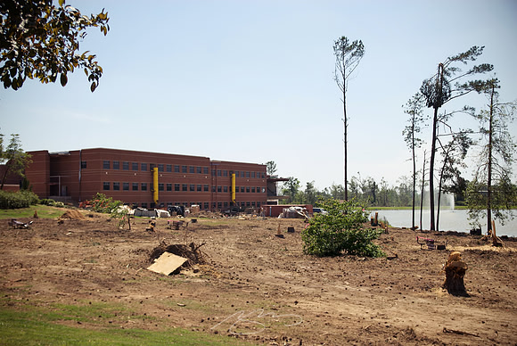 MSC - New Construction, Exposed