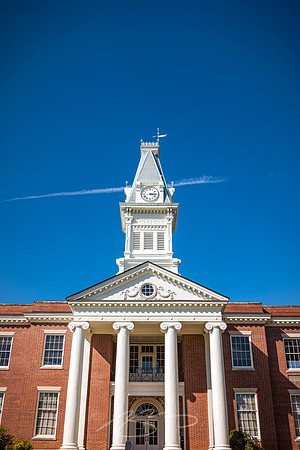 Milledgeville - October 2022 - 1 - Old Courthouse Building, 201 W. Hancock St