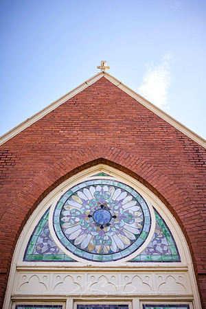 Milledgeville - October 2022 - 12 - First Presbyterian Church (#3), S. Wayne St