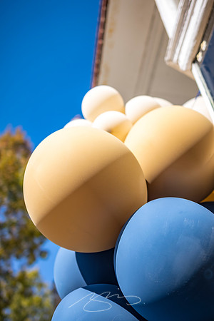 Milledgeville - October 2022 - 15 - Festival Balloons, S. Wayne St