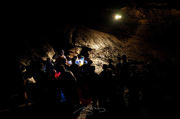 Spelunking Group