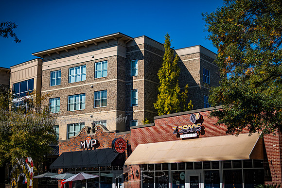Macon - Mercer University - November 2025 - 13 - Z Beans, Mercer Village, 1635 Montpelier Ave.