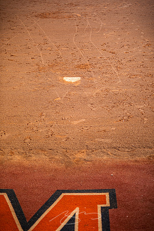 Macon - Mercer University - November 2025 - 28 - M Plate, Sikes Field