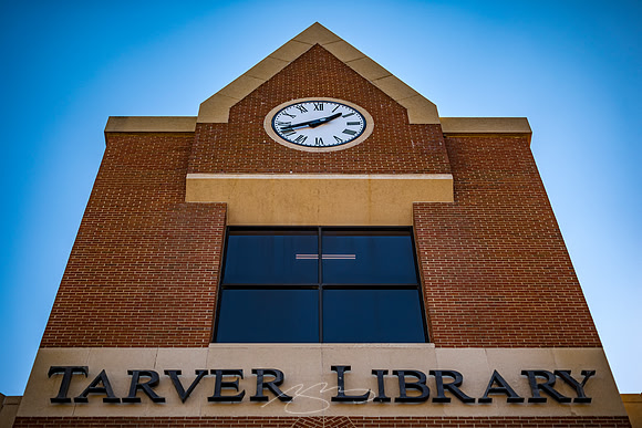Macon - Mercer University - November 2025 - 35 - Jack Tarver Library #1, 1501 Mercer University Dr,.