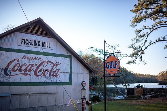 Fickling Mill - November 2022 - 9 - Drink Coca-Cola at Your Fickling Mill Gulf Dealer
