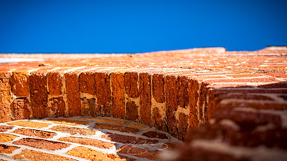 Talbotton - Nov 2022 - 4 - Brick Arch Detail, 31 Washington Ave