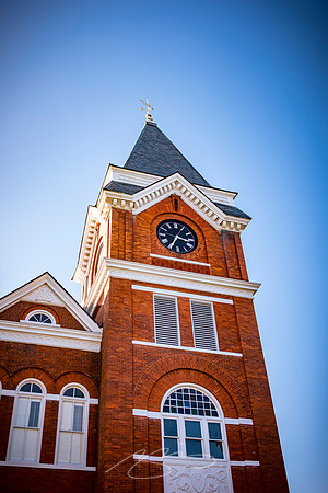 Talbotton - Nov 2022 - 8 - Talbot County Court Tower #1