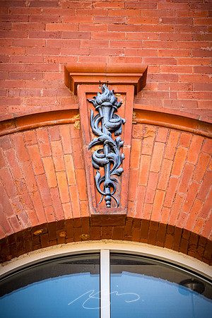 Talbotton - Nov 2022 - 12 - Talbot County Court (Detail #3)