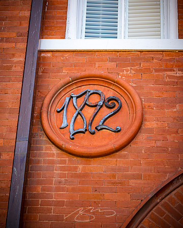 Talbotton - Nov 2022 - 11 - Talbot County Court (Detail #2)