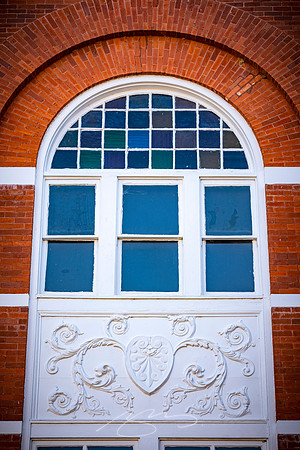Talbotton - Nov 2022 - 10 - Talbot County Court (Detail #1)