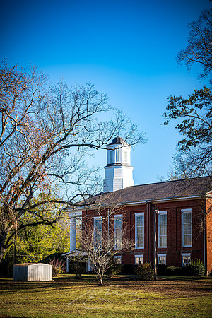 Talbotton - Nov 2022 - 21 - United Methodist Church, 238 College Ave.