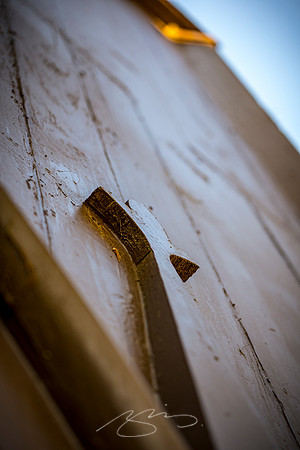 Talbotton - Nov 2022 - 27 - Zion Episcopal Church (Detail #2)
