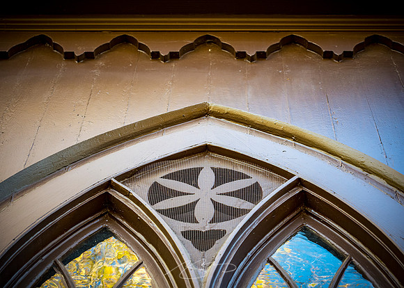 Talbotton - Nov 2022 - 30 - Zion Episcopal Church (Window Detail #2)