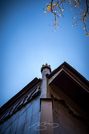 Talbotton - Nov 2022 - 28 - Zion Episcopal Church (Detail #3)