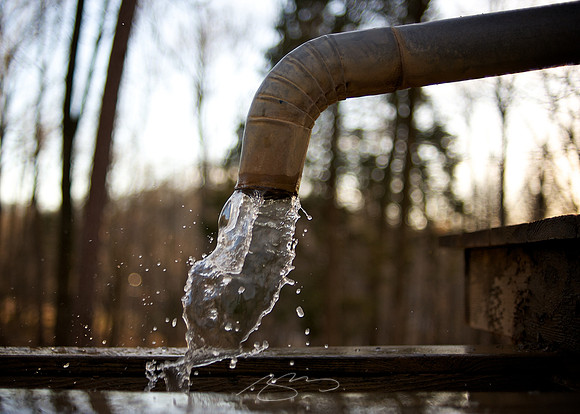Sluice Splash