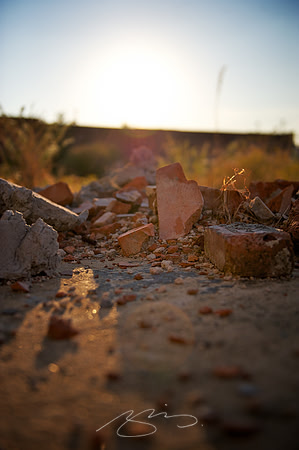 Brick Battleground