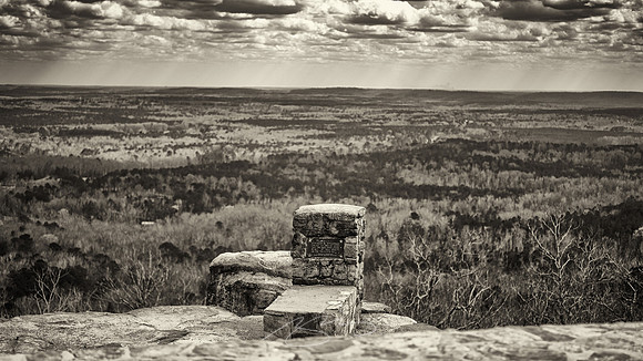 2022-4 - Roosevelt's Grill With a View, Dowdell Knob