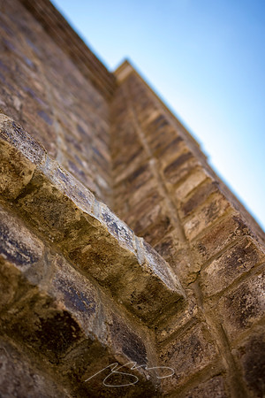 Dublin Downtown - Dec 2022 - 4 - Jackson Plaza Arch Detail #2